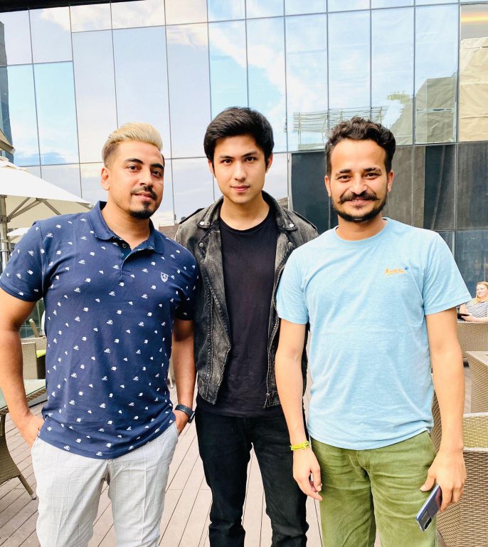 Anmol KC x9 - the cinema times