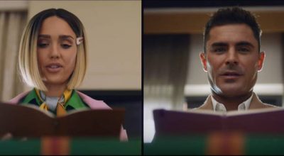 Zac Efron jesicca alba- dubai tourism - the cinema times